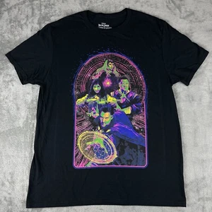 Dr. Camisa Manga Corta Strange Multiverse Especial Cinemark PROMO RARA Talla Grande - Imagen 1 de 6