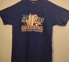 Vintage America Will Never Forget 9/11 T-shirt Size XL Twin Towers Shirt