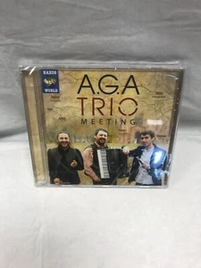 A.G.A TRIO - MEETING NEUE CD - Bild 1 von 5