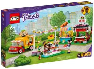 Lego Friends 41701 Le marché de street food, NEUF Scellé - Imagen 1 de 1