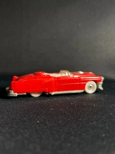 1/64 VINTAGE ORIGINALE 1993 RUOTE CALDE 1953 CADILLAC CONVERTIBILE ROSSO - Foto 1 di 5
