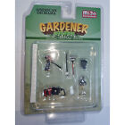 1:64 Gardener Services by American Diorama AD76474-DAMAGEDITEM Model Display