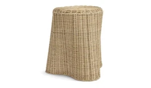 Habitat 60 Kaya Side Table - Natural - Picture 1 of 7