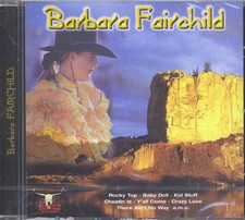 Rocky Top CD Barbara Fairchild Country
