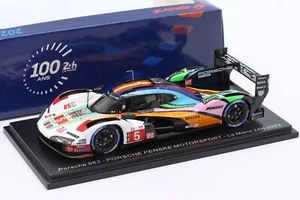Penske Porsche 963 #5 24h LeMans 2023 Cameron, Christensen, Makowiecki 1:43 Spar - Bild 1 von 1