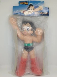 2003 SEGA TETSUWAN ATOM/ASTRO BOY HIGH GRADE FIGURE SOFUBI/SOFY VINYL - Picture 1 of 5