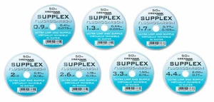 Drennan Supplex Fluorocarbon Fluorocarbon Line Hook Length 50m - Picture 1 of 1