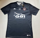 Glasgow United Fc Shettleston Shirt Jersey Appin Sports The Town Bnwt Men Size M
