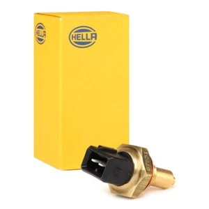Hella 6PT009107-851 Sensor Oil Temperature for BMW E81 F22 E46 F33 E39 - Picture 1 of 7