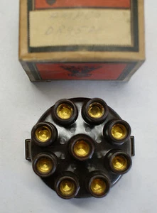 Nueva tapa Distirbutor se adapta a 1933-1934 camioneta Dodge Truck F80 36 camión Stewart 38-8 1839661 - Imagen 1 de 3