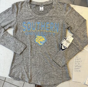 Southern Jaguars NCAA Ladies Soft Cozy Women’s Lightweight Shirt (S) - Picture 1 of 3