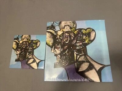 Travis Scott Franchise Vinyl  7 & 12 Zoll  Original Verpackt  - Bild 1 von 3