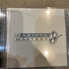 Various Artists: The Arista Masters, 15 Tracks, Promo Only Sampler - CD 