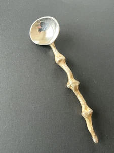One Michael Aram Teaspoon for Boneware Silverplate Flatware Setting - Picture 1 of 6