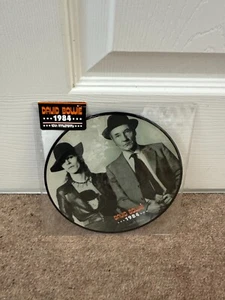 David Bowie - 1984 7" Picture Disc 40th Anniversary - Bild 1 von 1