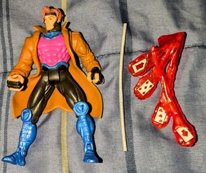 X-MEN Toybiz 1995 GAMBIT Classics 1996 1994 Marvel Universe Legends Toy Biz - Imagen 1 de 2