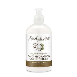 100% Virgin Coconut Oil Daily Hydration Conditioner With Coconut Milk & Acacia - Picture 1 of 2