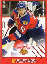 2019/20 Moncton Wildcats - PHILIPPE DAOUST [Allen Americans] ECHL