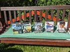 Pc Gaming Collection - Call Duty, Tiger Woods, Football Manager, La Rush