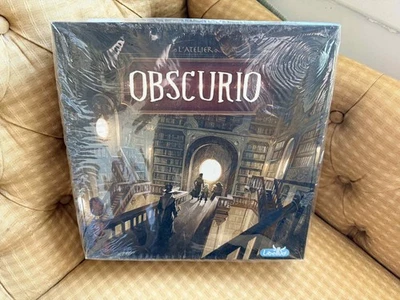 Obscurio Board Game by Libellud  - Image 1 of 2