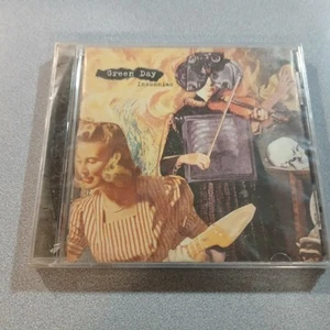 NEW SEALED INSOMNIAC BY GREEN DAY (CD, 1995) - Picture 1 of 8