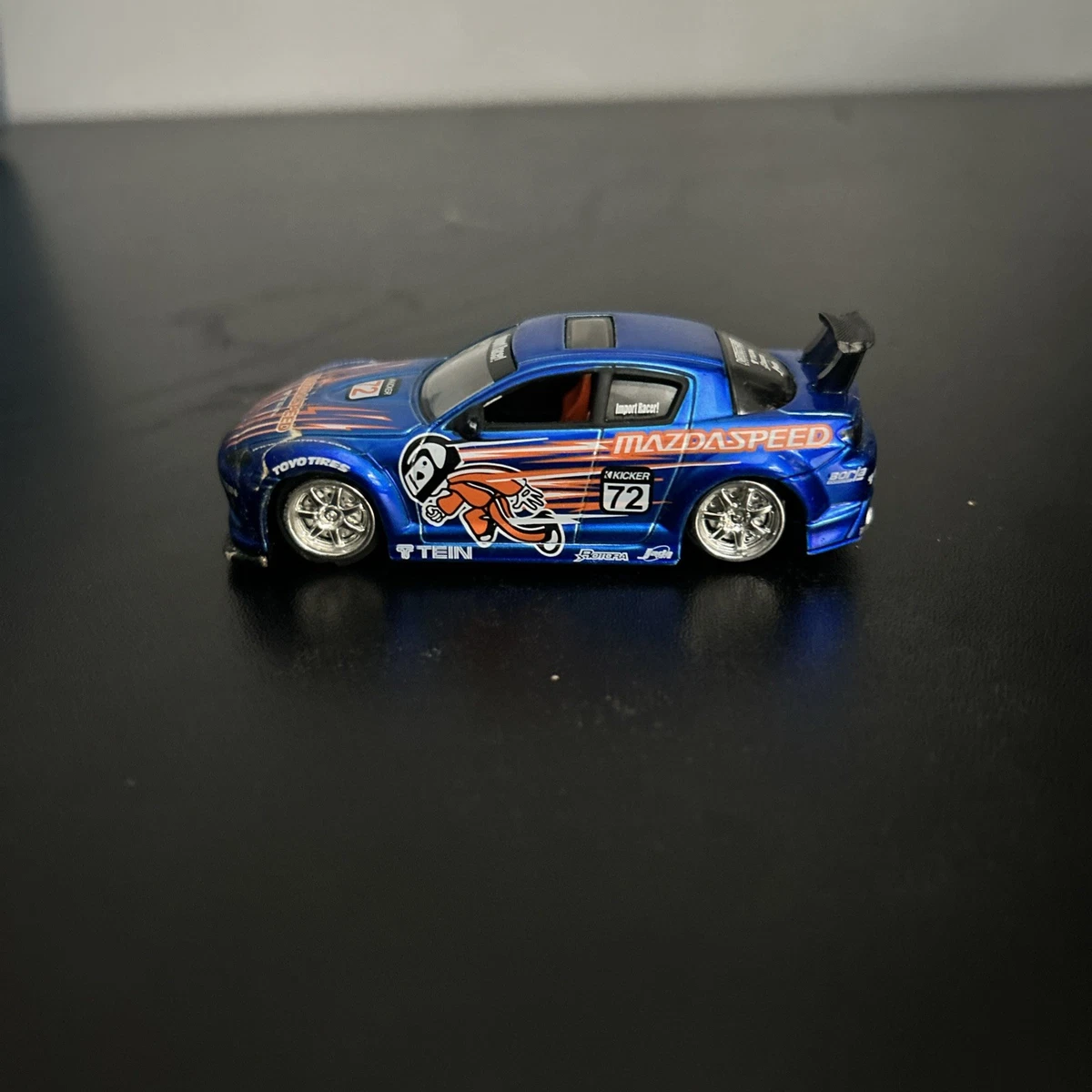 Jada Toys Mazda Diecast & Toy 1:64 Scale for sale | eBay