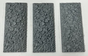 LIONEL ORE LOAD INSERT FOR SINGLE BAY IRON ORE CAR O GAUGE O SCALE TRAIN GREY - Picture 1 of 4