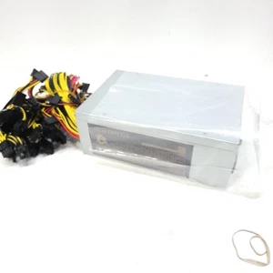 QINGSEA 1600W Power Supply PSU- LW1600PG - Picture 1 of 6