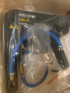 Soldadura automática Pro Spot International CXL-i5s (NUEVO) - Imagen 1 de 2