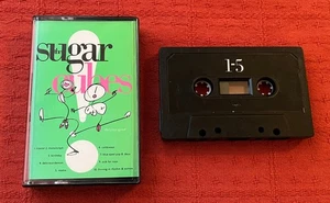 THE SUGAR CUBES (BJORK) - CASSETTE TAPE WITH PAPER LABELS - LIFE'S TOO GOOD - Imagen 1 de 5