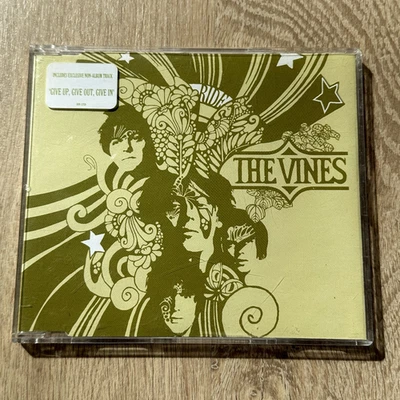 The Vines - Ride - CD Single UK + Exclusive Bonus Track Rare White Stripes Hives - Bild 1 von 4