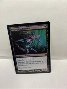 Phyrexizn Negator Foil 1/71 - Foto 1 di 6