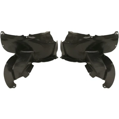 For Volkswagen Passat CC Splash Guard/Fender 2009 2010 Driver & Passenger Pair - Изображение 1 из 4