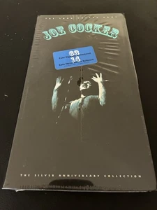 Joe Cocker The Long Voyage Home 4-CD Box Set Brand New Factory Sealed with Hype - Picture 1 of 2