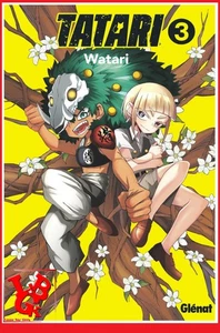 TATARI 3 T03 Juillet 2025 GLENAT MANGA Shonen chat Watari Yokai VF # NEUF # - Picture 1 of 1