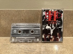 Big Audio Dynamite II 🧨The Globe (Cassette Tape) 📼 1991 Mick Jones The Clash - Bild 1 von 3