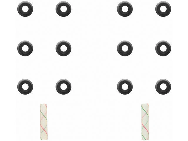 Kit de sellado de vástago de válvula Felpro 63822WPKD para Honda Ridgeline 2006-2014, 2017-2020 Foto 1 de 2