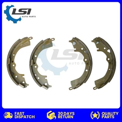 Rear Brake Shoes set for Toyota Tarago TCR2 TCR1 2.4 RWD AWD MPV 1990-2000 - image 1 of 4