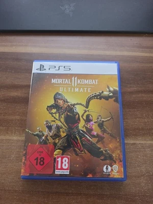 Mortal Kombat 11 Ultimate Edition [ Playstation 5 PS5 ] - Bild 1 von 3