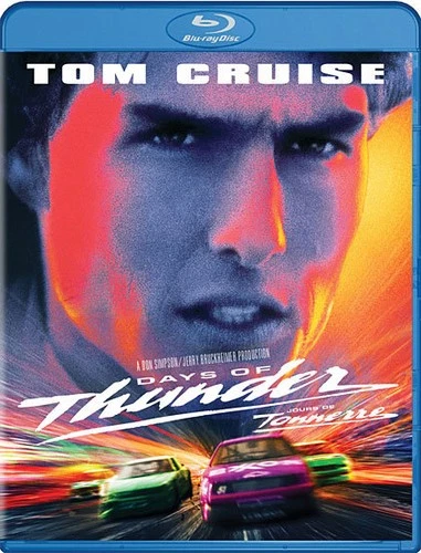 Days Of Thunder - Days Of Thunder - Blu-Ray - Image 1 of 1