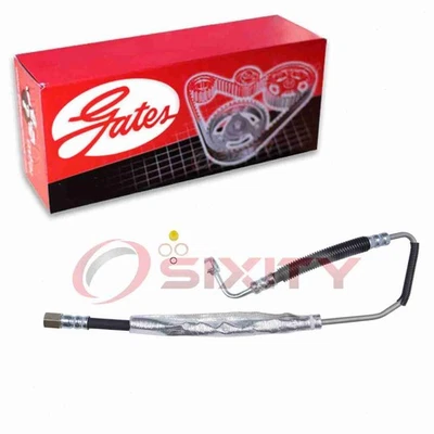 Manguera de línea de presión de dirección asistida Gates From Pump para Lexus ES300 2002-2003 os Foto 1 de 4