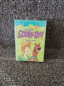 Baraja de cartas vintage Scooby Doo (sellada) - Imagen 1 de 2