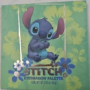 Taste Beauty For Disney-Stitch Eyeshadow Palette 9 Colors - Picture 1 of 3