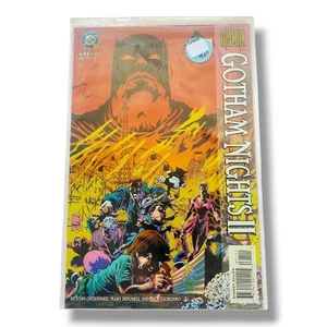 Batman Gotham Nights 2 #1 DC 1995 John Ostrander Mary Mitchell Dick Giordano - Bild 1 von 1