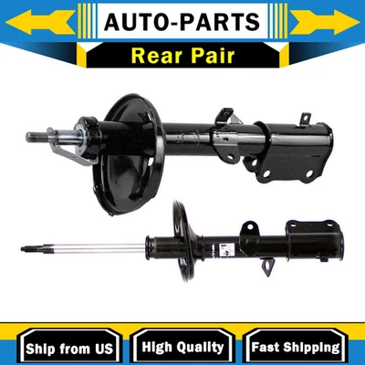 2 стойки подвески задние левые правые Monroe для 1993-1997, Geo, Prizm-Z091 - Изображение 1 из 4