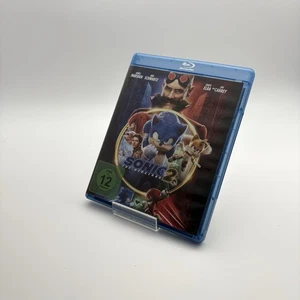 Sonic the Hedgehog 2 blue ray film - Bild 1 von 3