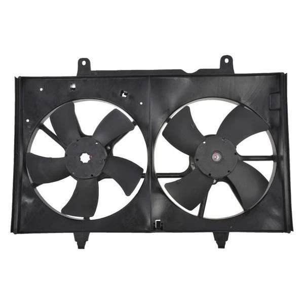 For Nissan Quest 2004-2009 iD Select Auxiliary Fan Assembly Foto 1 de 1