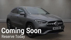 2021 Mercedes-Benz GLA 1.3 GLA250e 15.6kWh Exclusive Edition (Premium) SUV 5dr P - Picture 1 of 15