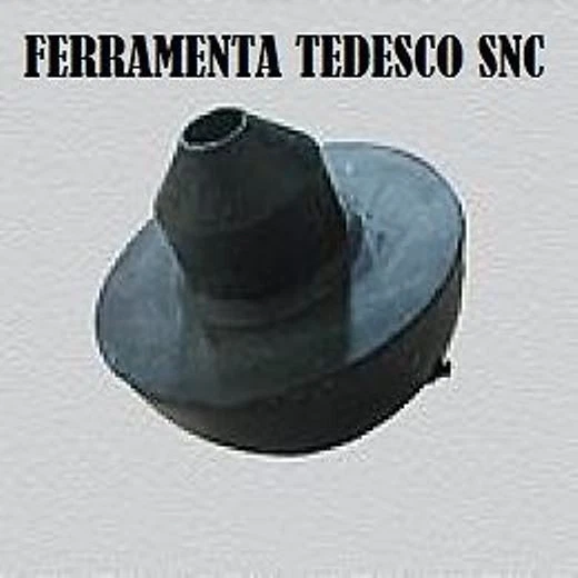 TAPPO FUNGHETTO GOMMA INNESTO BATTERIA CATIS SCARICO WC - Immagine 1 di 1