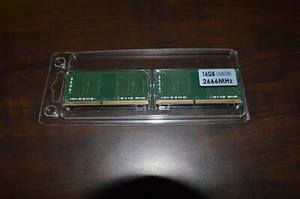 DDR4 8 GIG 3200 Kingston RAM (Tested) - Picture 1 of 1